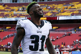 Mills is the 6'0″ cornerback for the philadelphia eagles. Will Jalen Mills Get An Eagles Tattoo To Match The Green Hair Marcus Hayes