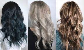 New Hair Color Trends In Pakistan For Girls In 2020 New Hair Color Trends Winter Hair Color Trends Hair Color Trends