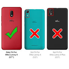 Wiko Lenny 5 Tasche mit Geldfach Etui ...