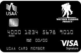 Read more about our methodology. Wounded Warrior Project Usaa Rewards Visa Signature Card Reviews August 2021 Supermoney