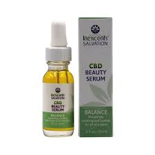 Cbd Immortelle Moisture Boosting Serum 5oz Beauty Serums Raspberry Seed Oil Serum