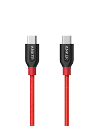 This cable is 3 feet in length and has tpe shielding for durability and longevity. Anker Powerline Usb C To Usb C 2 0 3ft