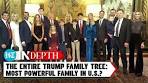 The Trump Family Tree: Next President's Parents, Wives, Kids ... - YouTube