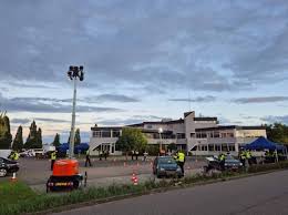 Eight suspects arrested during traffic control in Uden