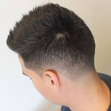 Une coiffure homme pour cheveux épais. Epingle Sur Referee