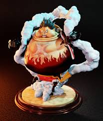 Tankman, like a tank, has ridiculously high endurance and durability, very good attack power too, but it lacks speed (both movement speed and attack and snake man is even more imperfect. Monkey D Luffy 4th Gear Tank Man Joseph Jindani Artstation