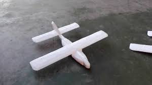 Contoh gambar gabus / sterofoon / 15+ trend terbar. Pesawat Terbang Dari Styrofoam Ide Kreatif Unik Youtube
