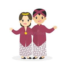Kidzilla kid's indian army fancy dress costumes (multicolour, 4 to 5 years). Indonesia Traditional Dress Cartoon Stock Illustrations 400 Indonesia Traditional Dress Cartoon Stock Illustrations Vectors Clipart Dreamstime