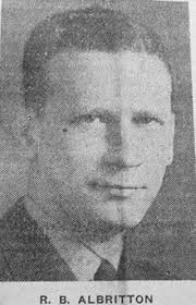 Robert Bynum Albritton (1905-1983)