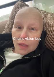 Understanding Chemo-Induced Vision Changes