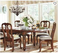 Pottery Barn Chandelier In The Dining Room Edeenut Creates Airbnb House In Phoenix Az Dinning Room Chandelier Natural Dining Room Dining Room Table Decor