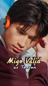 From singing, dancing, and now acting!, Migo Valid of P-Pop group Xerenade  steps into the spotlight as Tonton, the reckless yet charming barkada  member first made iconic by William Martinez. Relive ...