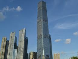The international commerce center (icc) is part of a planned second financial district in the city. Hong Kong International Commerce Centre Offices Iq
