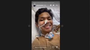 Kondisi David Takkan Kembali Seperti Semula, Kata Dokter