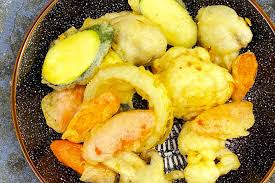 Lavare i calamari e il baccalà. Impanatura Pastella E Tempura La Frittura Tra Segreti E Errori Da Evitare Il Post Di Food N Rock