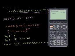 Annual Percentage Rate Apr And Effective Apr Bad Credit Payday Loans Payday Loans Money Math