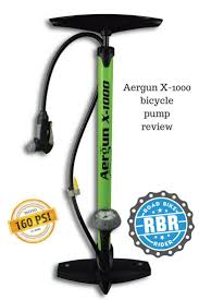 Aergun X 1000 Floor Pump Review Bike Bike Rider Road Bike