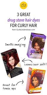 Best Drug Store Hair Dyes For Natural Hair Curls Understood Natural Hair Styles Best Drugstore Hair Dye Dyed Hair