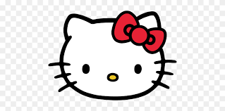 It's high quality and easy to use. Hello Kitty Head Clipart In Png Self Improvement Hello Kitty Clipart Black And White Stunning Free Transparent Png Clipart Images Free Download