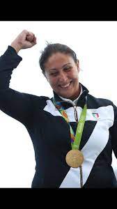 Diana bacosi is an italian shooter. Diana Bacosi Facebook