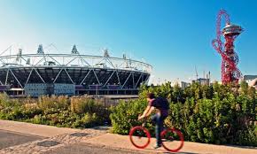 3 queen elizabeth's walk, stoke newington, n16 0bf. The Queen Elizabeth Olympic Park A Visitor S Guide Travel Theguardian Com