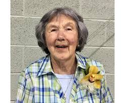 Miss M. Mabel Bright Obituary (2022)