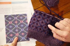 7 tips for designing knitting charts