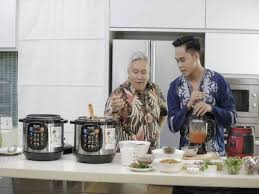 Works in your instant pot, crockpot express or ninja foodi. Chef Wan Ajar Cara Mudah Masak Menu Tradisi Terengganu