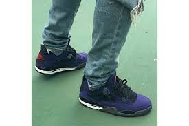 See hear smell taste we normally use the present simple (not continuous) with these verbs: Travis Scott X Air Jordan 4 Khaki Cactus Jack First Look Hypebeast