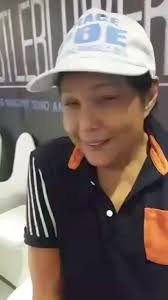 A birthday greeting from the "Superstar" Ms. Nora Aunor!, #fyppage #fyp  #NoraAunor #geneflores #happybirthday #natalday , @highlight Gene Flores  Gene Flores