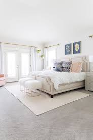 Beige, brown, grey, black and white are perfect colours and are very on. Master Bedroom Ideas White Bed Trendecors