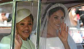 The story of doria ragland, part 2 ⋆. Meghan Markle News Heartbreaking Reason Family Were Not Welcome Revealed Royal News Express Co Uk