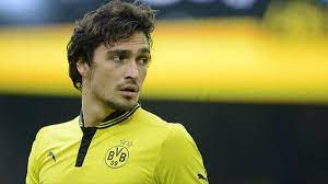 Matchday magazine with mats hummels. Sampiyonlar Ligi Mats Hummels Finali Kacirabilir Eurosport