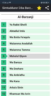 Maybe you would like to learn more about one of these? Simtudduror Diba Barzanji Burdah For Android Apk Download