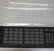 I/A Annunciator/Numeric Keyboard Covers, P/N: P0924WV