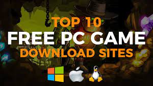 We have tons of free games and free game downloads. Top 10 Best Free Pc Game Download Websites Youtube