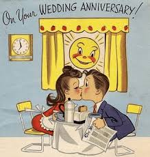 Check out some of our favorite anniversary quotes and funny memes for your boyfriend, girlfriend, husband or wife to brighten your big day. Wedding Anniversary Wishes Messages For Husband And Wife