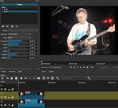 Blur youtube video background in shooting videos. How To Blur Part Of The Picture Help How To Shotcut Forum