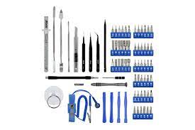 As you can imagine, that takes a pretty specific set of tools. Ifixit Pro Tech Tool Kit Ifixit Tool Kit Tools