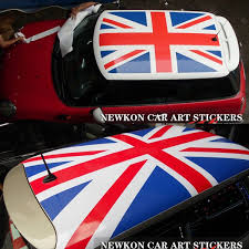 Car accessories, car kits, road atlases, travel guides, walking and leisure guides from the experts at the aa. Union Jack Gb England Flag Labels Uv Protection Thermal Insulation Car Stickers For Car Roof Cn Shipping Sticker Supplies Sticker Weddingcar Brand Sticker Aliexpress