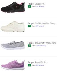 11 Best Propet Walking Shoes December 2019 Runrepeat