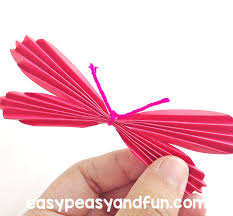 Paper butterfly cutting step by step. How To Make A Paper Butterfly Template Included Easy Peasy And Fun