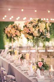 Natalie Steve Jane Alexandra Events Wedding Table Centerpieces Wedding Table Wedding Centerpieces