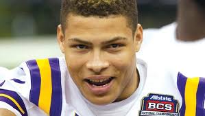 LSU's Mathieu kicked off team for violating rules