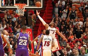 Energy and dirty work have made kent bazemore feel at home in sacramento. Heat Vs Kings Game Recap The Comeback Kings From South Beach