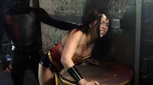 Wonder Woman : The Harvest — SHL