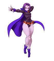 Browse the user profile and get inspired. Kelvinhiu On Twitter Teen Titans Raven Fanart