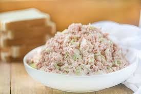 ham salad recipe spread or sandwiches