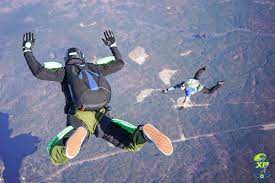 Learn To Skydive - Everything You Ever Wanted To Know