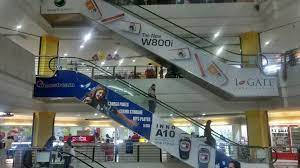 There are 56 sections in total. Plaza Alam Sentral Abu Nuha Corner